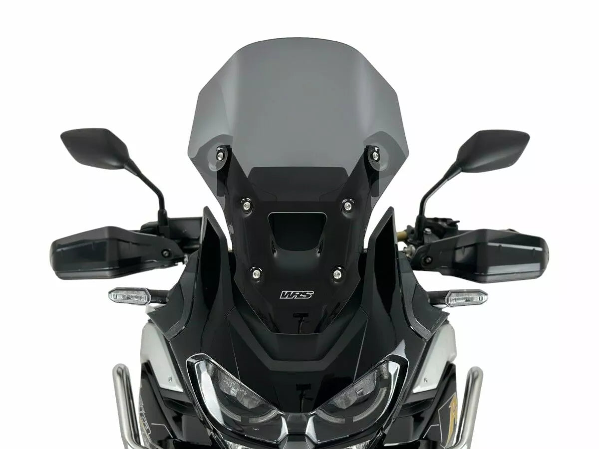 WRS - CUPOLINO TOURING FUME' SCURO WRS HONDA CRF 1100 L AFRICA TWIN ADV SPORTS 2024