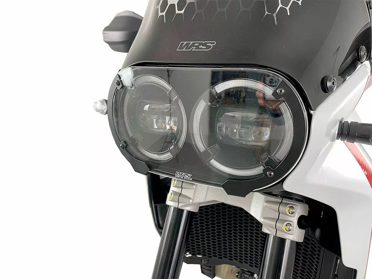 WRS - LENTE PROTEZIONE FARO WRS DUCATI DESERT X 2022-2023