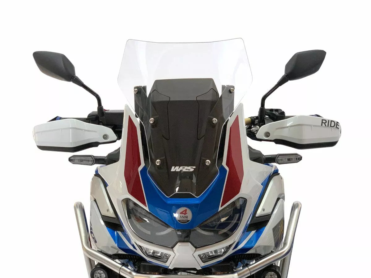 WRS - CUPOLINO INTERMEDIO TRASPARENTE WRS HONDA AFRICA TWIN CRF1100L ADV SPORTS 2020-2023