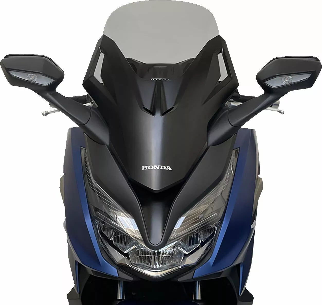 WRS - CUPOLINO STANDARD FUME WRS HONDA FORZA 125 / 350 2021-2024
