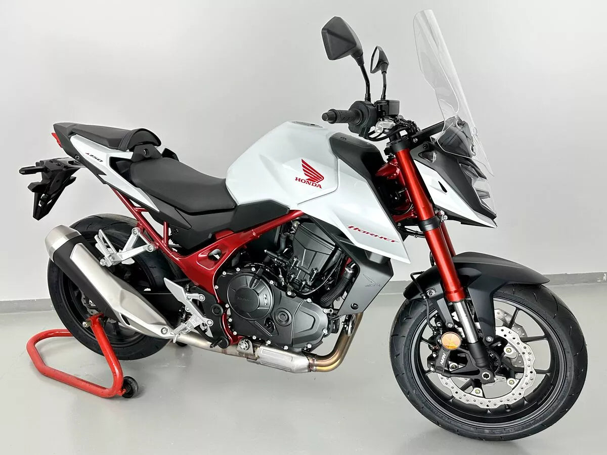 WRS - CUPOLINO CAPONORD TRASPARENTE WRS HONDA HORNET 750 2023-2024