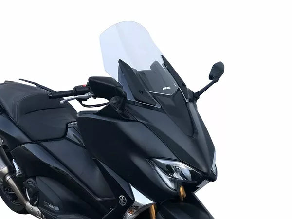 WRS - CUPOLINO STANDARD TRASPARENTE WRS YAMAHA T-MAX 560 / 530 2020-2021