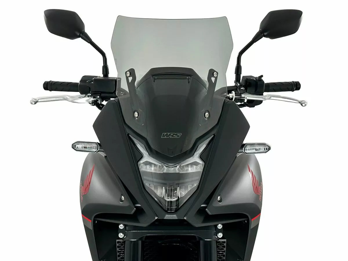 WRS - CUPOLINO SPORT WRS FUME' SCURO HONDA XL 750 TRANSALP 2023-2024