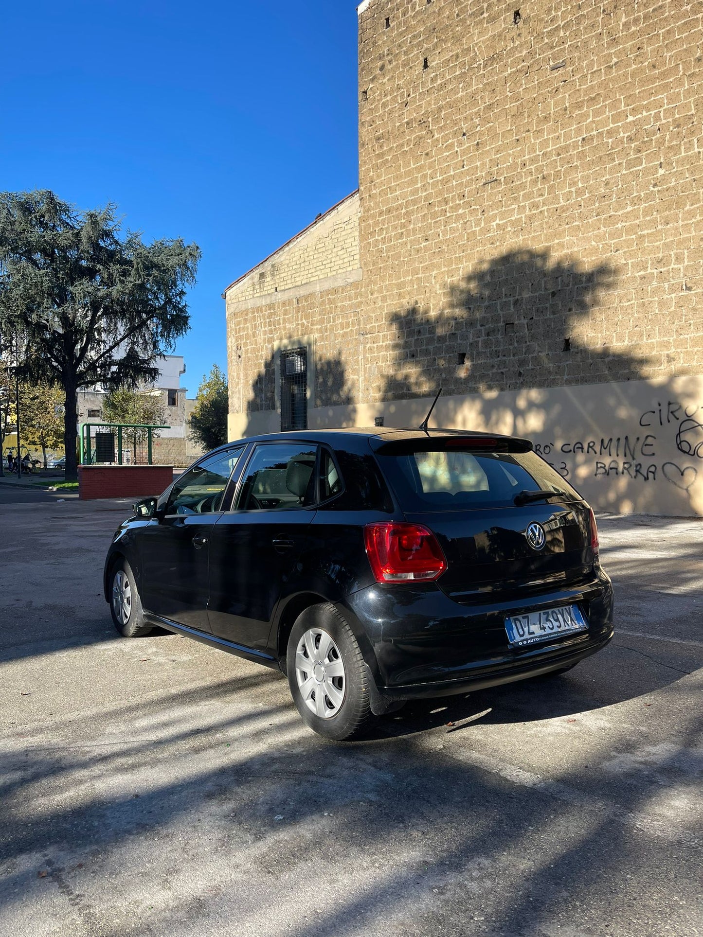 VOLKSWAGEN POLO 6R - 2010 1.2 60CV - benzina e gpl