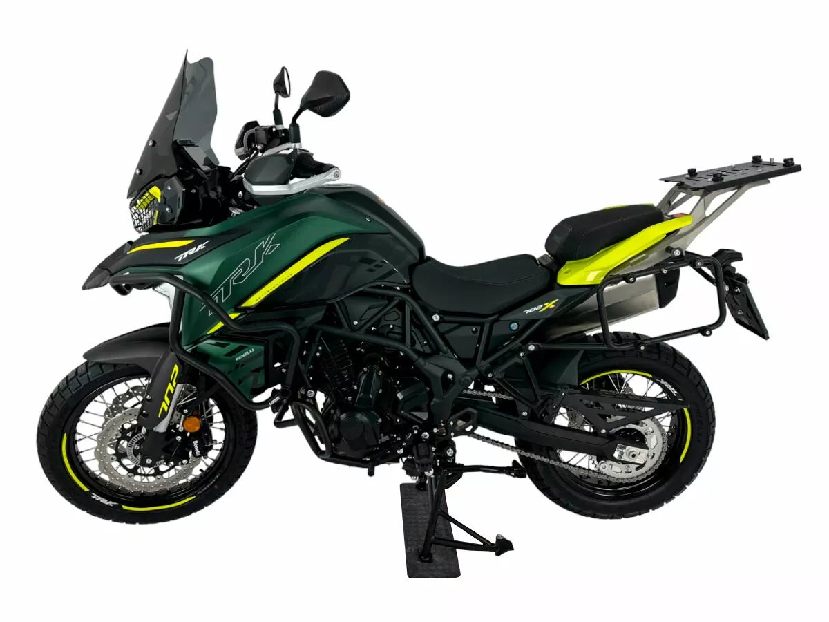 WRS - CUPOLINO TOURING FUME' SCURO WRS BENELLI TRK 702 / X 2023-2024