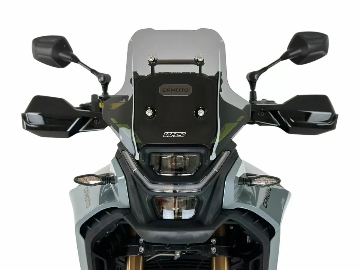 WRS - CUPOLINO SPORT FUME WRS CF MOTO 450 MT 2024