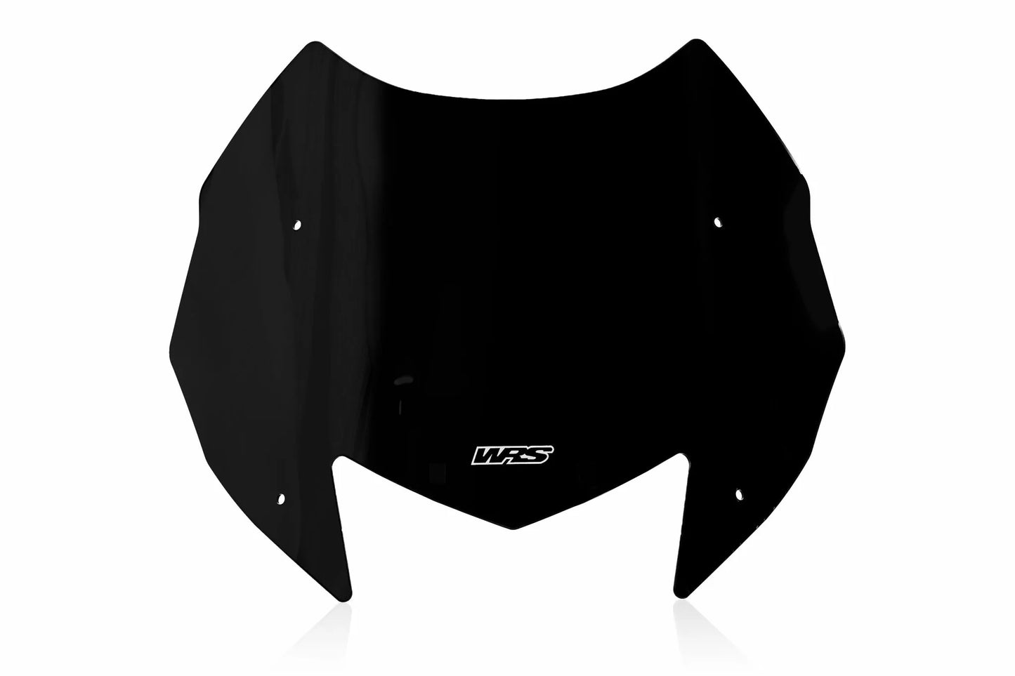 WRS - CUPOLINO SPORT EVO NERO LUCIDO WRS YAMAHA T-MAX 560 / 530 2020-2021