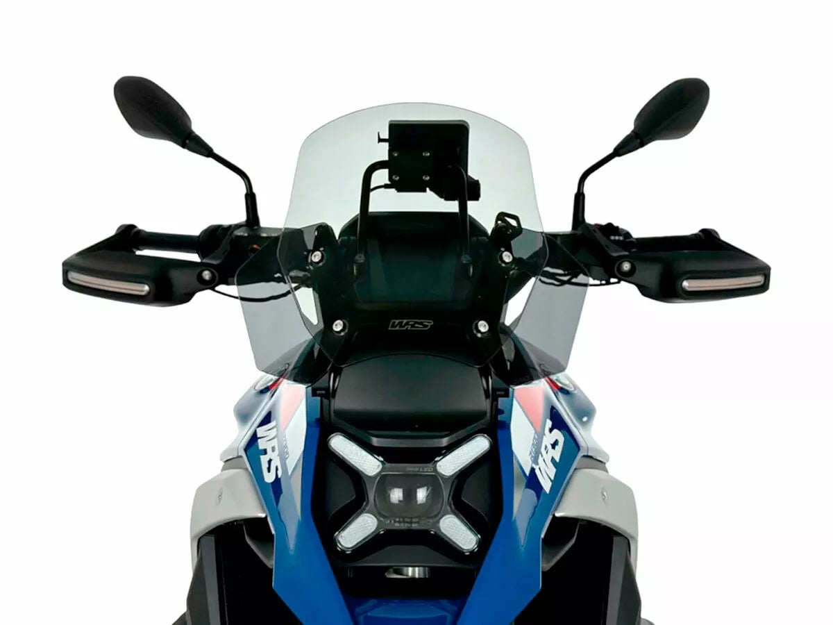 WRS - CUPOLINO STANDARD CON RADAR FUME' WRS BMW R 1300 GS 2023-2024