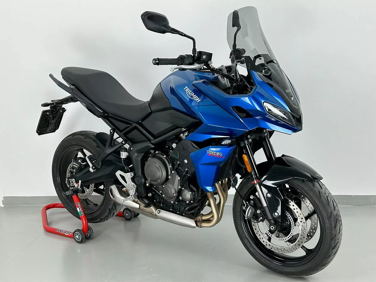WRS - CUPOLINO TOURING FUME' WRS TRIUMPH TIGER SPORT 660 2022-2024