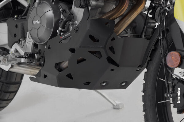 SW-MOTECH - PARAMOTORE PROTEZIONE MOTORE NERO APRILIA TUAREG 660 (21-)