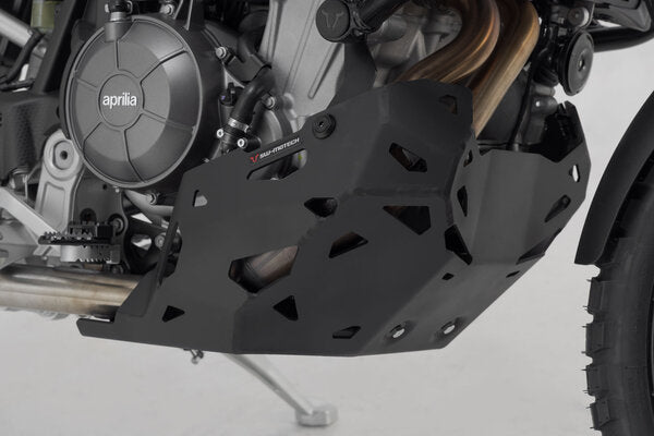 SW-MOTECH - PARAMOTORE PROTEZIONE MOTORE NERO APRILIA TUAREG 660 (21-)