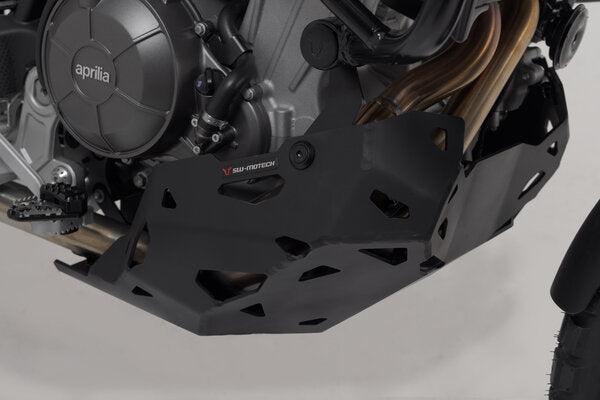 SW-MOTECH - PARAMOTORE PROTEZIONE MOTORE NERO APRILIA TUAREG 660 (21-)