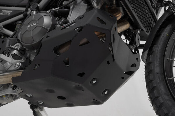 SW-MOTECH - PARAMOTORE PROTEZIONE MOTORE NERO APRILIA TUAREG 660 (21-)