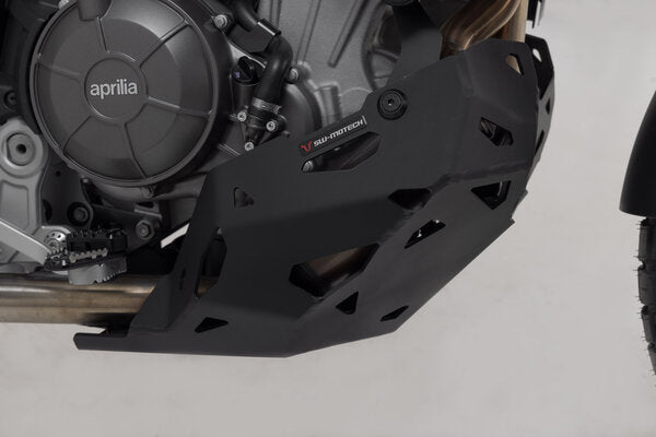 SW-MOTECH - PARAMOTORE PROTEZIONE MOTORE NERO APRILIA TUAREG 660 (21-)