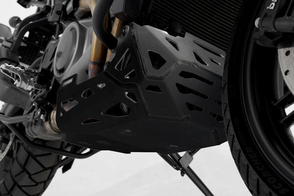 SW-MOTECH - PARAMOTORE PROTEZIONE MOTORE NERO HARLEY DAVIDSON PAN AMERICA (21-)