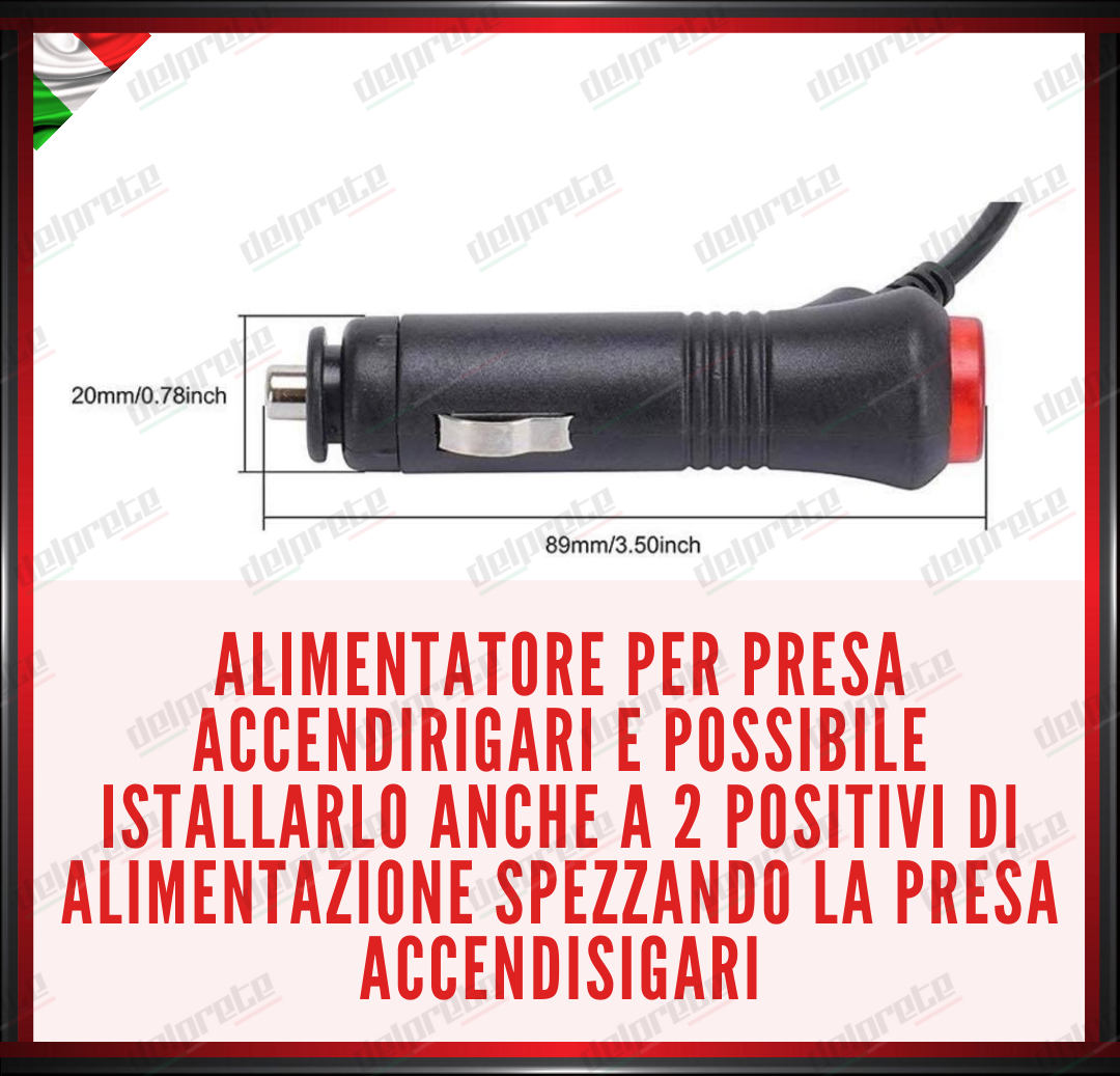 STRISCIA LED VANO PIEDI INTERNI AUTO AMBIENT LIGHT RGB MULTICOLORE COMANDO APP