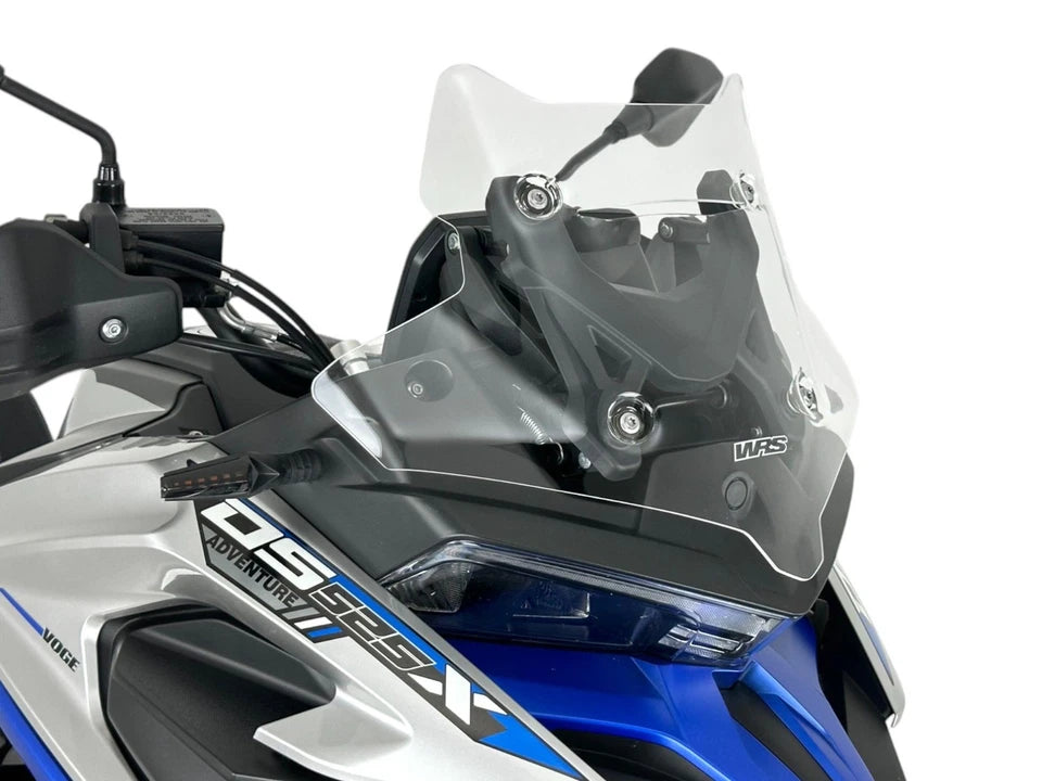 WRS - CUPOLINO ENDURO TRASPARENTE WRS VOGE VALICO 525 DSX 2023-2024