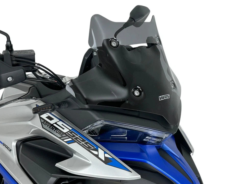 WRS - CUPOLINO ENDURO FUME' SCURO WRS VOGE VALICO 525 DSX 2023-2024