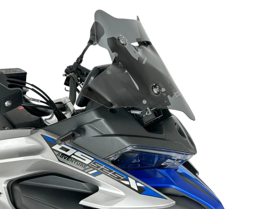 WRS - CUPOLINO ENDURO FUME' SCURO WRS VOGE VALICO 525 DSX 2023-2024