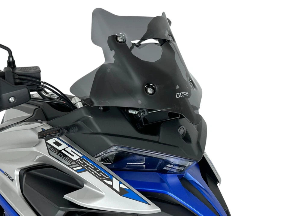 WRS - CUPOLINO ENDURO FUME' SCURO WRS VOGE VALICO 525 DSX 2023-2024