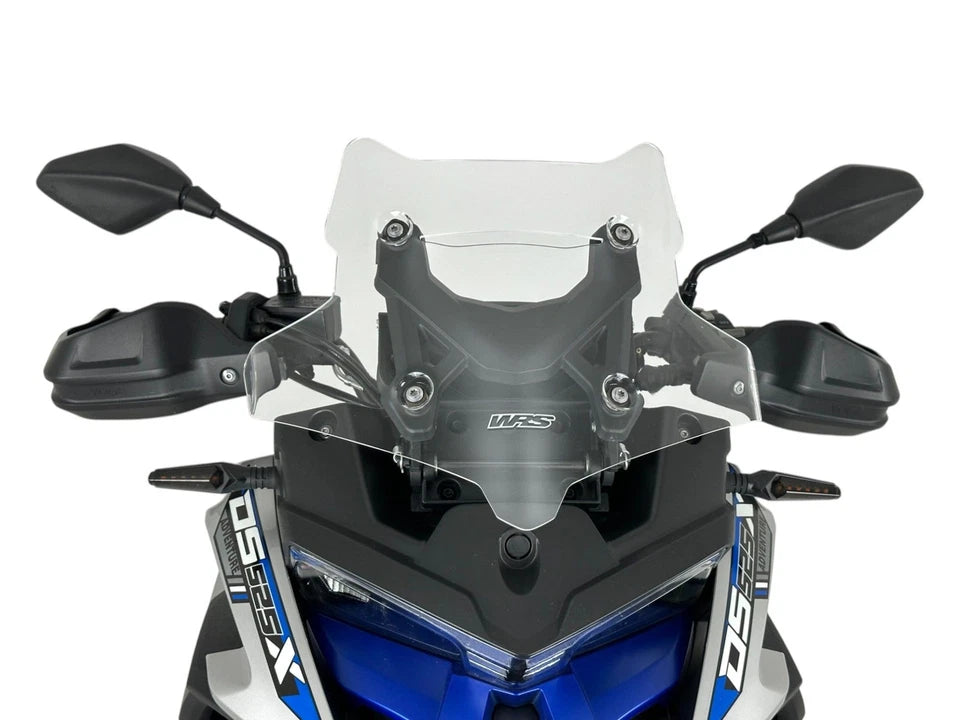 WRS - CUPOLINO ENDURO TRASPARENTE WRS VOGE VALICO 525 DSX 2023-2024