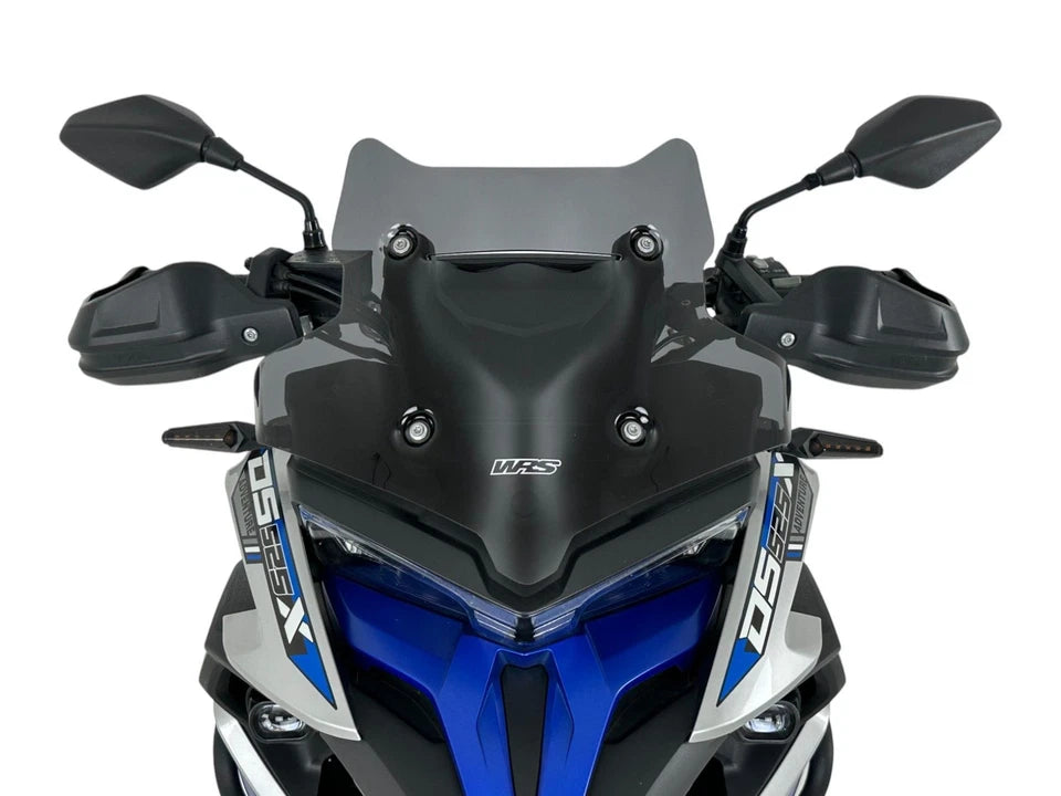 WRS - CUPOLINO ENDURO FUME' SCURO WRS VOGE VALICO 525 DSX 2023-2024