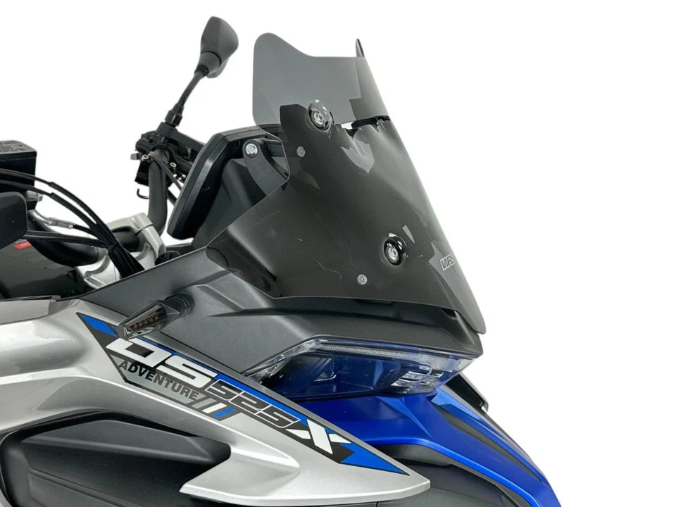 WRS - CUPOLINO ENDURO FUME' SCURO WRS VOGE VALICO 525 DSX 2023-2024