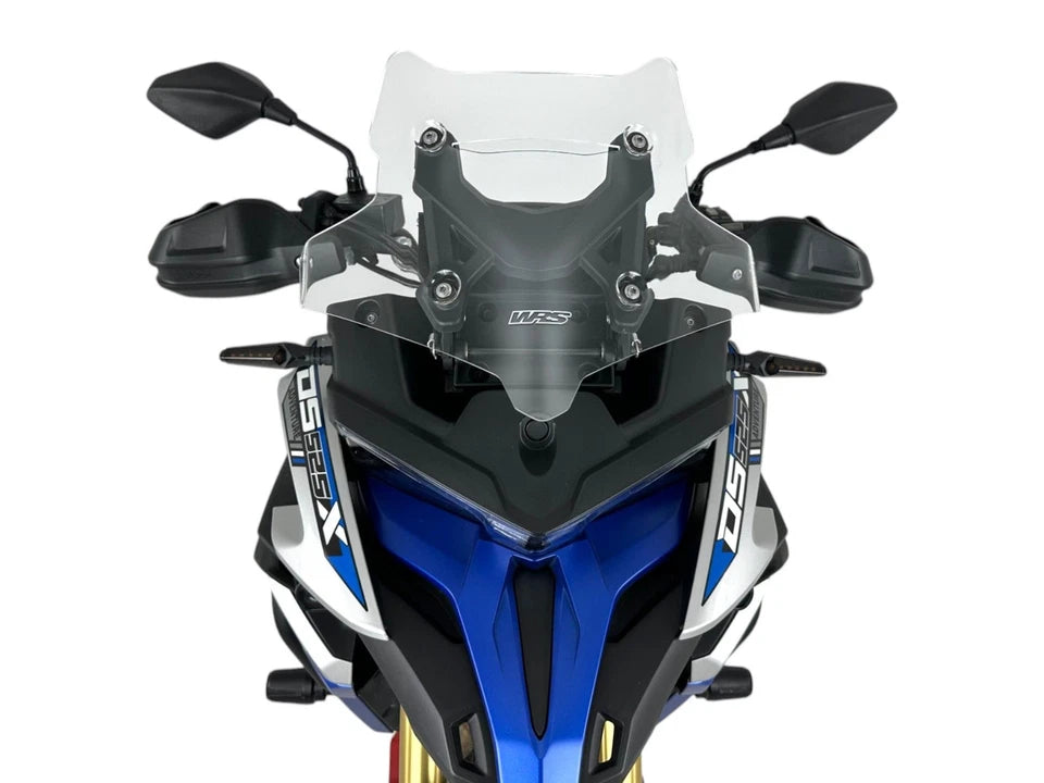 WRS - CUPOLINO ENDURO TRASPARENTE WRS VOGE VALICO 525 DSX 2023-2024