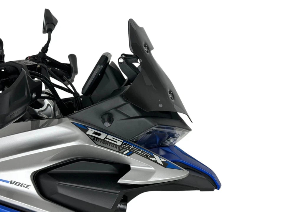 WRS - CUPOLINO ENDURO FUME' SCURO WRS VOGE VALICO 525 DSX 2023-2024