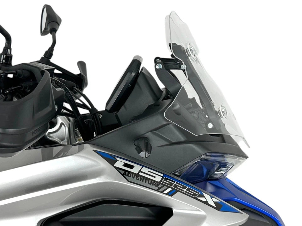 WRS - CUPOLINO ENDURO TRASPARENTE WRS VOGE VALICO 525 DSX 2023-2024