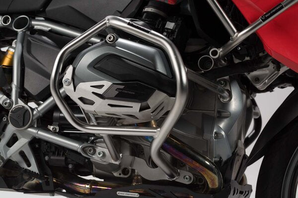 SW-MOTECH - BARRA DI PROTEZIONE MOTORE ACCIAIO INOX BMW R 1200 GS LC (12-18)