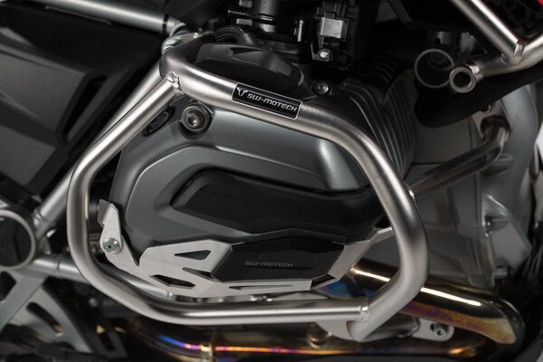 SW-MOTECH - BARRA DI PROTEZIONE MOTORE ACCIAIO INOX BMW R 1200 GS LC (12-18)