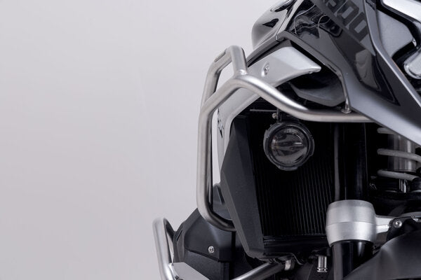 SW-MOTECH - BARRA DI PROTEZIONE SUPERIORE ACCIAIO INOX BMW R 1300 GS (23-) OEM SBL