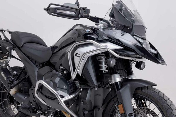 SW-MOTECH - BARRA DI PROTEZIONE SUPERIORE ACCIAIO INOX BMW R 1300 GS (23-) OEM SBL