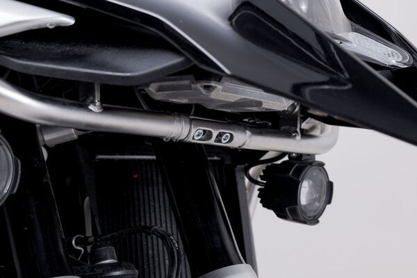 SW-MOTECH - BARRA DI PROTEZIONE SUPERIORE ACCIAIO INOX BMW R 1300 GS (23-) OEM SBL