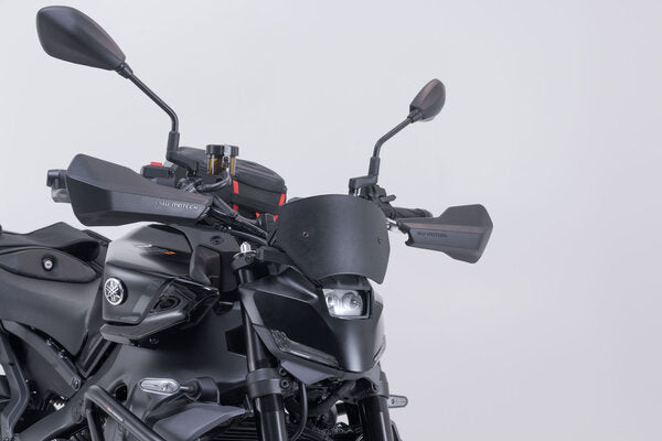 SW-MOTECH - CUPOLINO PARABREZZA IN ALLUMINIO YAMAHA MT-09/SP (23-), MT-09 Y-AMT (24-)