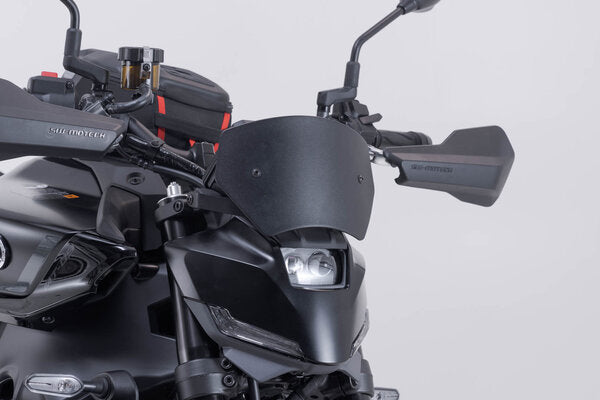 SW-MOTECH - CUPOLINO PARABREZZA IN ALLUMINIO YAMAHA MT-09/SP (23-), MT-09 Y-AMT (24-)