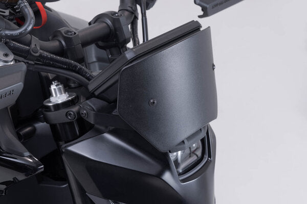 SW-MOTECH - CUPOLINO PARABREZZA IN ALLUMINIO YAMAHA MT-09/SP (23-), MT-09 Y-AMT (24-)