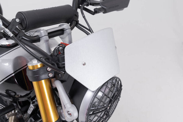 SW-MOTECH - CUPOLINO PARABREZZA IN ALLUMINIO TRIUMPH SCRAMBLER 400 X (23-)