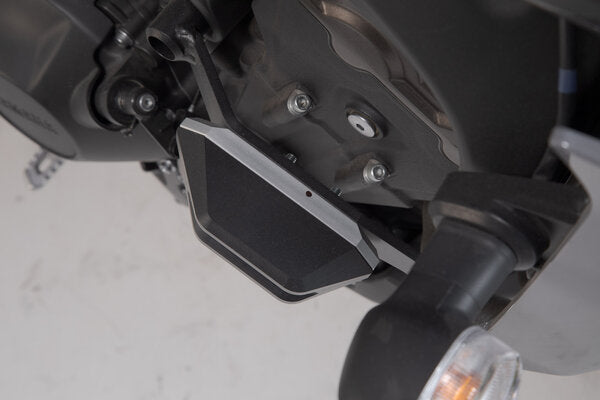 SW-MOTECH - KIT TAMPONI DI PROTEZIONE PER TELAIO NERO Yamaha MT-09 / Tracer / XSR900