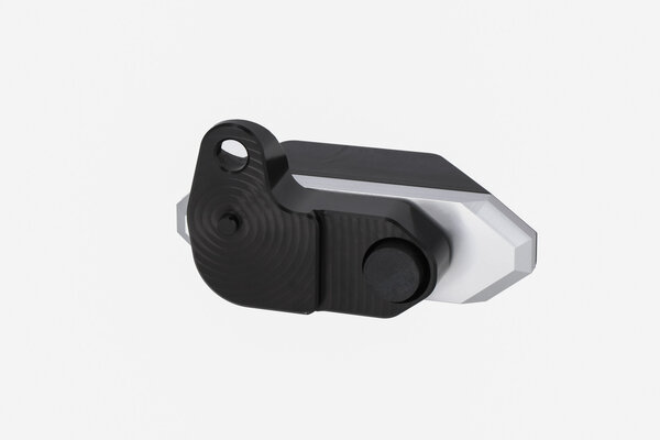 SW-MOTECH - KIT TAMPONI DI PROTEZIONE PER TELAIO NERO BMW S 1000 XR (19-23)