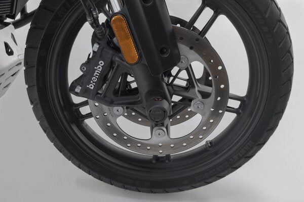 SW-MOTECH - KIT TAMPONI PROTEZIONE ANTERIORE PERNO RUOTA HARLEY DAVIDSON PAN AMERICA (21-)