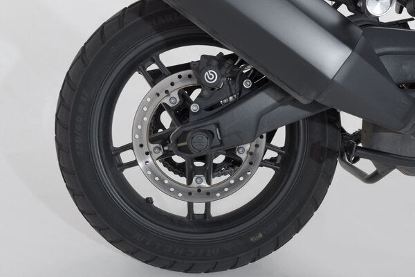 SW-MOTECH - KIT TAMPONI PROTEZIONE POSTERIORE PERNO RUOTA HARLEY DAVIDSON PAN AMERICA (21-) (Copia)