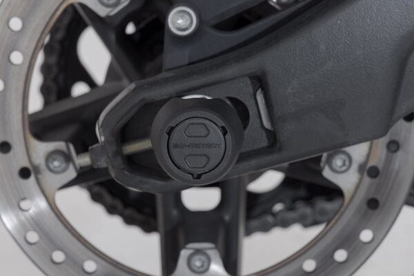 SW-MOTECH - KIT TAMPONI PROTEZIONE POSTERIORE PERNO RUOTA HARLEY DAVIDSON PAN AMERICA (21-) (Copia)
