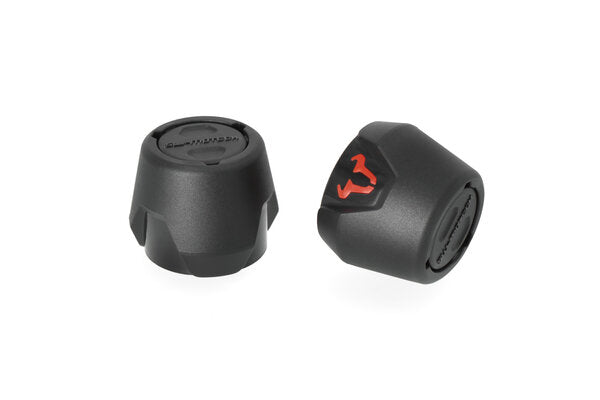 SW-MOTECH - KIT TAMPONI PROTEZIONE ANTERIORE PERNO RUOTA HARLEY DAVIDSON PAN AMERICA (21-)