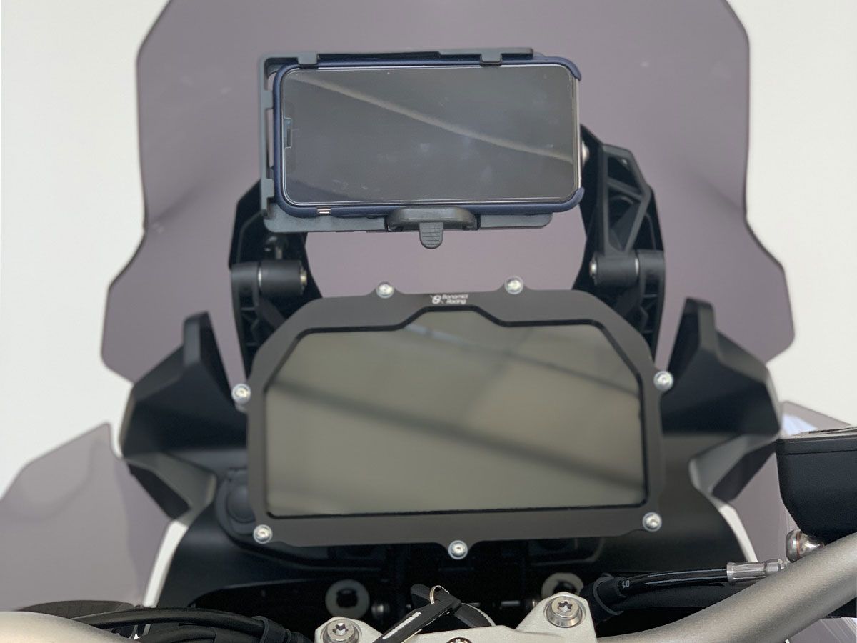WRS - TELAIETTO TELAIO SUPPORTO NAVIGATORE WRS BMW S 1000 XR 2020-2024