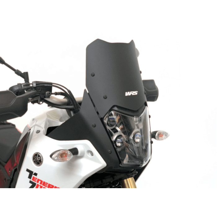 WRS - CUPOLINO SPORT NERO OPACO WRS YAMAHA TENERE 700 2019-2024