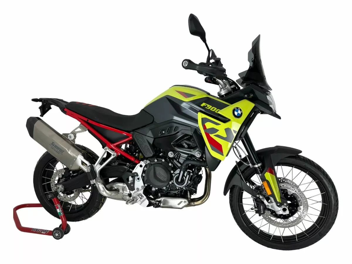 WRS - CUPOLINO TOURING FUME' SCURO WRS BMW F 900 GS 2024