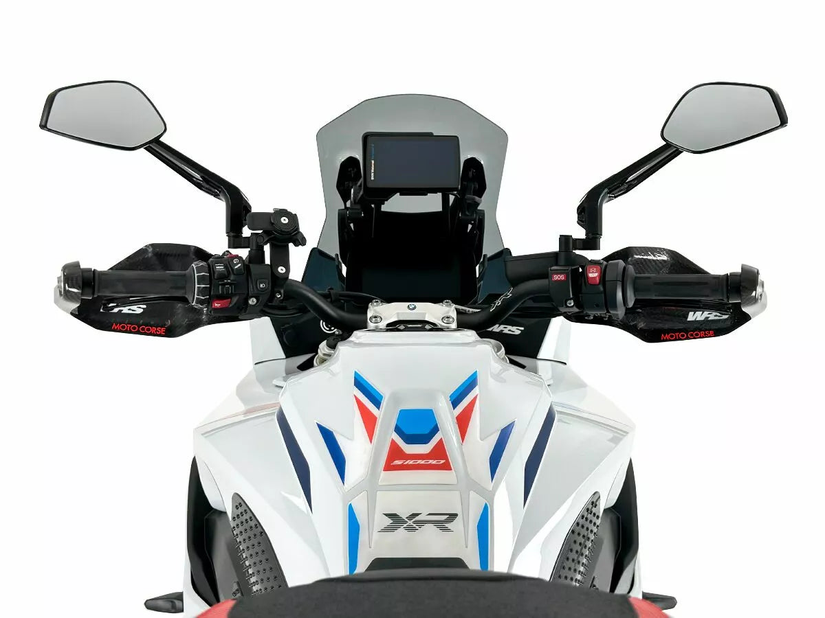 WRS - CUPOLINO RACE FUME SCURO WRS BMW S 1000 XR / M 1000 XR 2020-2024