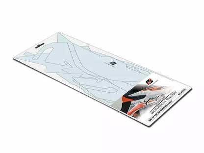 SET ADESIVI KTM 790 / 890 ADVENTURE R SERBATOIO PROTEZIONE ANTIGRAFFIO - TRASPARENTE